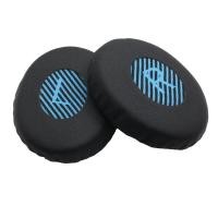 ราคา อะไหล่ฟองน้ำคุชชันที่ครอบหูพร้อมสายรัดใช้ได้กับหูฟัง Bose Oe2 Oe2i Soundtrue 2ชิ้น (17651501671)
