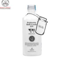 Scentio Whitening Milk Bath Cream Co-Enzyme Q10 450ml