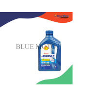 ราคา น้ำมันเครื่อง SHELL ADVANCE 10W 40 AX7 SCOOTER (21358126109)