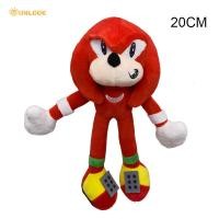 ราคา เมาส์เหนือเสียง Sonic the hedgehogตุ๊กตาของเล่นตุ๊กตา Blaze Luigi โซนิค โมเดลSonic 20 28CM (9142720012)