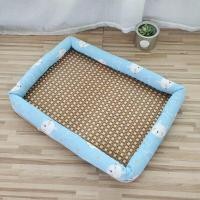 ราคา ที่นอนสุนัข ที่นอนสัตว์เลี้ยง ที่นอนสุนัข ที่นอนเย็น เสื่อเย็น เสื่อเย็นสัตว์เลี้ยง เสื่อแมว เสื่อสุนัข ผ้าเย็นสามขนาด (18436584954)