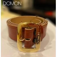 ราคา เข็มขัดนักเรียน Domonสีน้ำตาล (5123244689)