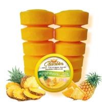 ราคา สบู่สับปะรด แพค10ก้อน (19669522638)