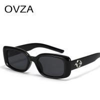 ราคา OVZA 2023แว่นตากรอบแว่นกันแดดผู้หญิงแบบไล่ระดับสีแฟชั่นสไตล์ Y2K ใหม่กรอบ S8006ทรงสี่เหลี่ยมผืนผ้าคลาสสิกสำหรับสุภาพบุรุษ (18688577379)