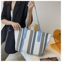 ราคา กระเป๋าสาน กระเป๋าสะพายข้าง ทรงสวยใบใหญ่สายหนัง สินค้าพร้อมส่ง (10338172145)