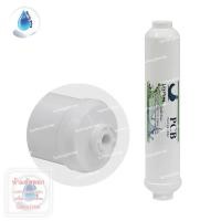 ราคา SafetyDrink ไส้กรองน้ำ Inline Post Carbon T33 10 นิ้ว Unipure Green (1864786692)