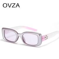 ราคา OVZA 2023แว่นตากรอบแว่นกันแดดผู้หญิงแบบไล่ระดับสีแฟชั่นสไตล์ Y2K ใหม่กรอบ S8006ทรงสี่เหลี่ยมผืนผ้าคลาสสิกสำหรับสุภาพบุรุษ (18688577380)