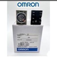 ราคา Timer H3Y2 H3Y4 h3y 4 h3y 2 12vdc 24vdc 220vac 5s 10s 30s 5m 10m 30m 60m ราคาไม่รวมซ็อกเก็ต ขา ส่งทุกวัน (20485214642)