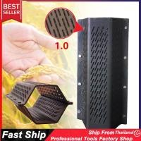 ราคา KONLU ตะแกรงสีข้าว โรงสีข้าว รุ่น และ 4หมุด ตะแกรง6เหลี่ยม เหมาะกับทุกรุ่น ตะแกรงเครื่องสีข้าวขนาดเล็ก หัวสีข้าว หนาทน อย่างดี ตะแกรงหกเหลี่ยม ตะแกรง 6 เหลี่ยม ตะแกรงขัดข้าวขาว (21643578837)