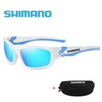 ราคา Shimano แว่นตากันแดดขี่จักรยาน Mtb แว่นตาแว่นกันแดดตกปลาขี่จักรยานแว่นตาแฟชั่นชายหญิง (18563897012)