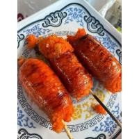 ราคา ไส้กรอกข้าวมันเนื้อวัว ฮาล้าล แพค 10ลูกใหญ่ (21295456902)