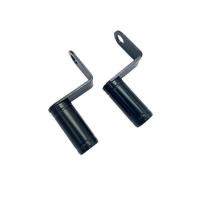 ราคา บาร์สั้น อาลูมีเนียม 1 คู่ ยึดรูกระจกบาร์ยึดมือถือบาร์สั้นมีให้เลือก 4 สีดำทองแดงน้ำเงิน ชุดละสองชิ้น (21202588766)