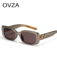 ราคา OVZA 2023แว่นตากรอบแว่นกันแดดผู้หญิงแบบไล่ระดับสีแฟชั่นสไตล์ Y2K ใหม่กรอบ S8006ทรงสี่เหลี่ยมผืนผ้าคลาสสิกสำหรับสุภาพบุรุษ (18688577383)