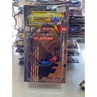 ราคา สายเบรค20 30 36 และ40นิ้ว หัว90 สายถัก สายน้ำมันเบรค ใส่เวฟทุกรุ่น Sonic MSX Mio Fino Click PCX หน้าได้ สินค้าใช้งานดี (20719871659)