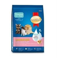 ราคา Smartheart อาหารลูกสุนัข สมาร์ทฮาร์ท ขนาด 1 3 1 5 kg (21416729560)