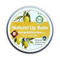 ราคา IRA Natural Lip Balm ไอรา แบบตลับ 10 กรัม ลิปบาล์ม ให้ความชุ่มชื้น สารสกัดหลักจากธรรมชาติ บำรุงลิมฝีปาก สารสกัดธรรมชาติ (17345649413)