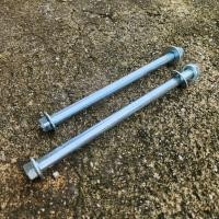 ราคา ขายเป็นคู่ แกนล้อ WAVE DREAM หน้า หลัง แกนล้อเดิม เวฟ ดรีม หน้าหลัง (20505996921)