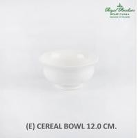 ราคา ถ้วย ชาม BOWL หม้อข้าว ซุป SOUP TUREEN รุ่นวินเซอร์ WINDSOR ลวดลายสีขาว เนื้อโบนไชน่า Bone China เซรามิคเกรดพรีเมี่ยม (8970917885)