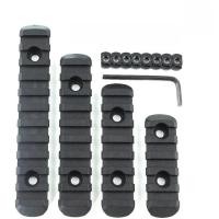 ราคา Mlok ขาตั้งแทร็กไนลอนสี่ส่วน5 7 9 11สล็อตไม้ป้องกัน Mi ฟิชโบน20มม (21613299411)