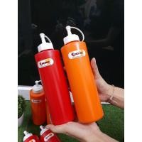 ราคา ขวดซอส ขวดซอสมะเขือ ขวดซอสพริก แพ็ค 6 ชิ้น ขวดใส่ซอส ขวดใส่นม ขวดเทซอส ขวดบีบซอส ขวดมายองเนส ขวดซอสพลาสติก ขวดบีบนม (2631286155)