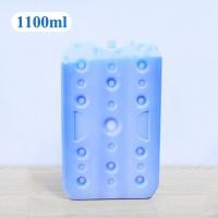 ราคา เจลเก็บความเย็น น้ำแข็งเทียมสำหรับแช่นม แช่อาหาร Ice Pack Ice Brick Ice Gel เจลเก็บความเย็นได้นาน 400 600 1100ml (19304528950)
