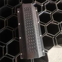 ราคา จัดส่งจากประเทศไทย KONLU ตะแกรง สีข้าวสแตนเลสแท้ 4 หมุด ตะแกรง6เหลี่ยม ขนาด 1 2 มิล ตะแกรงเครื่องสีข้าวขนาดเล็ก ตะแกรง เครื่องสีข้าวเหล็กหนา ตะแกรงสีข้าว โรงสีข้าว รุ่น ตรา เหมาะกับทุกรุ่น หัวสีข้าว (