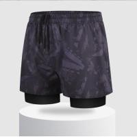 ราคา VFASION กางเกงว่ายน้ํา กางเกงว่ายน้ำชาย กางเกงบ็อกเซอร ขาสั้น แห้งเร็ว ทรงหลวม พิมพ์ลาย สองชั้น สําหรับผู้ชาย 70 120kg (21484861399)
