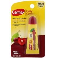 ราคา Carmex Lip Balm SPF15 ลิปมัน ลิปบาล์ม ลิปบำรุงปากในตำนาน (20787417394)