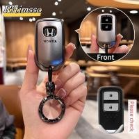 ราคา Honda Fitt Jazz 2015 CRV City Hatchback Civic FC BRV Accord HRV Key Key Cover (21242402289)