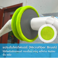 ราคา Goodpapa Brush Heads ชุดหัวแปรงทำความสะอาดไฟฟ้า สำหรับ Goodpapa Electric Spin Scrubber รุ่น QXJ100 CL99 C1 M1 (21378056462)