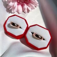 ราคา แหวนนาค 026 แหวนนาคชุบ แหวนนาคไมครอน แหวนเกลี้ยงสีชมพู แหวนโรสโกลด์ แหวนพิ้งโกลด์ หนัก 2 สลึง พร้อมส่ง (9396447960)