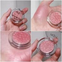 ราคา อายแชโดว์ In2it ทำสีออกมาน่ารักมาก เนื้อเนียน ละเอียด มีความวาวๆเล่นแสงกำลังสวย ทาได้ทั้งตาและ แก้มเลย สีสวยดูแพงมากกก (21447150380)