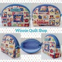 ราคา กระเป๋าเครื่องสำอาง กระเป๋าผ้าแฮนด์เมด (21490872698)