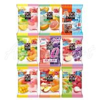 ราคา ORIHIRO Konnyaku Jelly 0kcal 12ชิ้น 9รสชาติ เยลลี่บุกไดเอทญี่ปุ่นรสผลไม้ (21572929294)