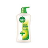 ราคา Dettol Shower Gel Original 450Ml เดทตอล เจลอาบน้ำแอนตี้แบคทีเรีย สูตรออริจินัล 450 มล (20354514429)