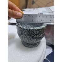 ราคา ครกหินแกรนิต ขนาด 3 5 4 5 5 5 6 7 8 นิ้ว พร้อมสาก (21546815710)