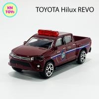 ราคา MAJORETTE THAILAND POLICE TOYOTA Hilux REVO Crimson Red Color มาจอเร็ตต์ รถตำรวจท่องเที่ยวไทย โตโยต้า ไฮลักซ์ รีโว่ สีแดงเข้ม รถเหล็กสะสม โมเดลรถเหล็ก รถตำรวจเหล็ก โมเดลรถตำรวจ รถปิ๊กอัพตำรวจ รถกระบะต