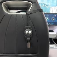 ราคา ZLWR byd dolphin BYD Atto 3 BYD seal ชุดแต่ง ATTO 3 ที่แขวนของเสริมเบาะ อุปกรณ์แต่งรถยนต์ ของตกแต่งรถยนต์ ของแต่งรถยนต์ ตะขอภายในรถ (20987987944)
