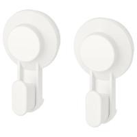 ราคา IKEA ตะกร้าใส่แชมพู ตะกร้าแบบดูดติดผนัง ไม่ต้องเจาะผนัง TISKEN (17724197263)