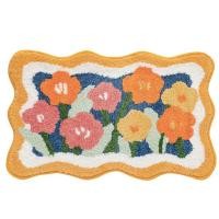 ราคา พรม พรมขนแคชเทียร์เทียม ขนนุ่ม พรมเช็ดเท้า พรมขนนุ่ม พรมเช็ดเท้ากันลื่น 40x60cm พรมปูพื้นห้อง (21505255577)