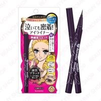 ราคา SALE KISS ME Heroine Make Smooth Liquid Eyeliner 0 1mm อายไลเนอร์ กันน้ำ กันเหงื่อ เครื่องสำอางค์ ไม่เลอะเทอะรอบดวงตา Kissme (20999287910)