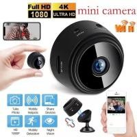 ราคา กล้องวงจรปิดไร้สาย A9 Mini Camera 1080P HD Ip ขนาดเล็ก มองเห็นในเวลากลางคืน เพื่อความปลอดภัย L65 กล้องวงจรไรสาย กล้องวงจรปิด wifi กล้องวงจรปิดไร้สาย กล้องจิ๋วขนาดเล็ก (21158825180)