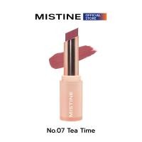 ราคา MISTINE PRETTY ME SEMI MATTE LIPSTICK 3 5 G เนื้อกำมะหยี่ เบลอร่องปาก (21410088709)