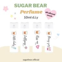 ราคา SUGAR BEAR D I Y น้ำหอมกลิ่นน่ารัก แป้ง ขนม ดอกไม้ ขนาด 10ml ฟรี สติ๊กเกอร์ตกแต่ง (17979830262)