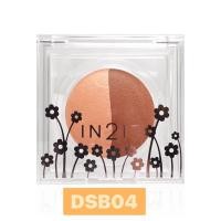 ราคา IN2IT Duo Sheer Shimmer Blush อินทูอิท ดูโอ เชียร์ ชิมเมอร์ บลัช DSB (14880000521)