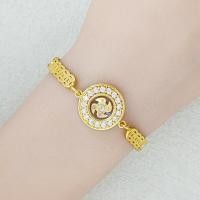 ราคา แชกงหมิว กำไล ประดับเพชร เรียกเงิน ก็บทรัพย์ กังหันลมสามารถหมุนได (21501827277)