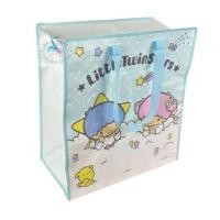 ราคา พร้อมส่ง ถุงช้อปปิ้ง ถุงกระสอบ มี 3ขนาด เนื้อผ้า PP Woven กระเป๋ากระสอบ ลิขสิทธิ์แท้ ซิปไนล่อน ทนทาน ใช้งานคุ้ม (20402520088)