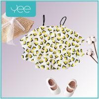 ราคา Yeeshop เสื้อผ้าเด็กผู้หญิงสายเดี่ยว สไตล์ญี่ปุ่น หลากสี หลายลาย ไซส์ 73 6 12เดือน 80 12 18เดือน 90 18 24เดือน 100 2 3ปี 0429 (10291402280)