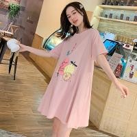 ราคา LH Friday ชุดเดรสลายผลไม้รวม ผ้ายืดลุคนั่งสบาย จะเดินจะก้าวชูมือขึ้นแล้วหมุนๆได้ยืดได้360องศา จ้าแม่ (6172250350)