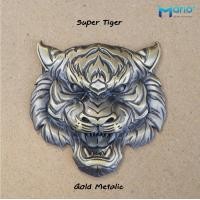 ราคา สติ๊กเกอร์โลหะ ตกแต่งรถยนต์ 3D (16851310372)